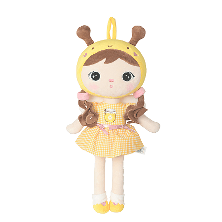 Boneca Metoo Jimbao Abelhinha Original