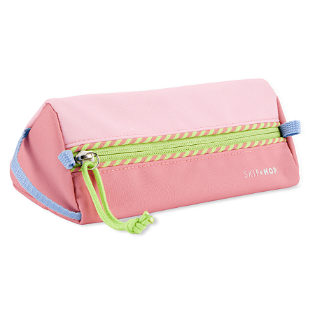Estojo Escolar Wander Rosa Skip Hop