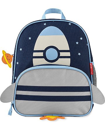 Mochila Infantil Spark Style Espaço Skip Hop