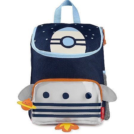 Mochila Escolar Spark Style Espaço Skip Hop