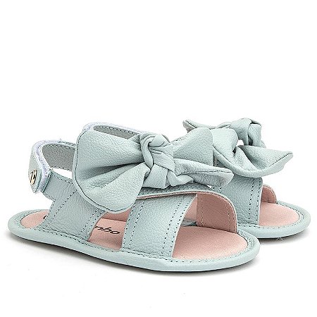 MiniSer - Sandália infantil feminina Gambo - MiniSer - Calçados Infantis