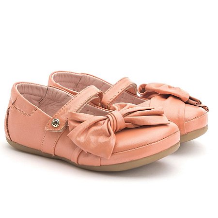 Sapatilha Prada Couro Prateado Infantil Original - FNX8 | Etiqueta Única