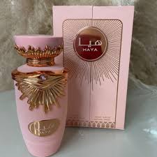 Perfume Árabe Haya Lattafa Perfumes Feminino 100 ml