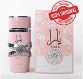 Perfume Feminino Yara 100ml Eau de Parfum Lattafa