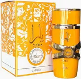 Perfume Arabe Yara Tous Lattafa Eua De Parfum 100ml Feminino