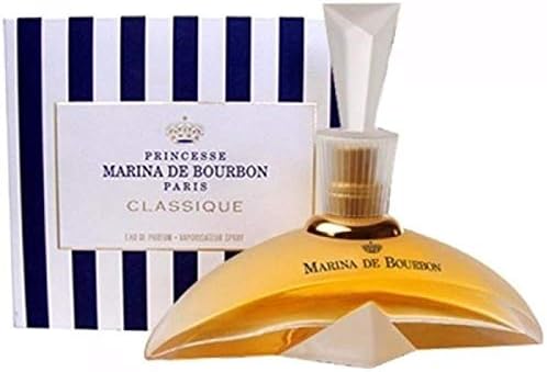 Perfume Marina Bourbon Classique 100ml Original Lacrado