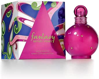 Perfume Fantasy Britney Spears Eau de Parfum Perfume Feminino 100ml