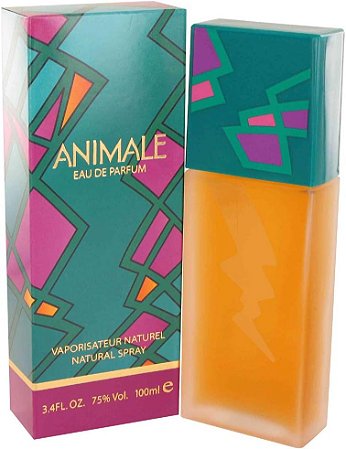 Perfume Feminino Animale For Women Edp 100ml Animale