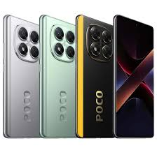 Celular Smartphone Xiaomi Poco X7 =  512GB/12GB Ram de 6.67" 50+8+2MP/20MP - 5G