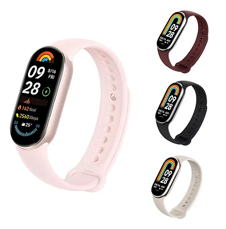 Pulseira Inteligente Xiaomi Smart Band 9