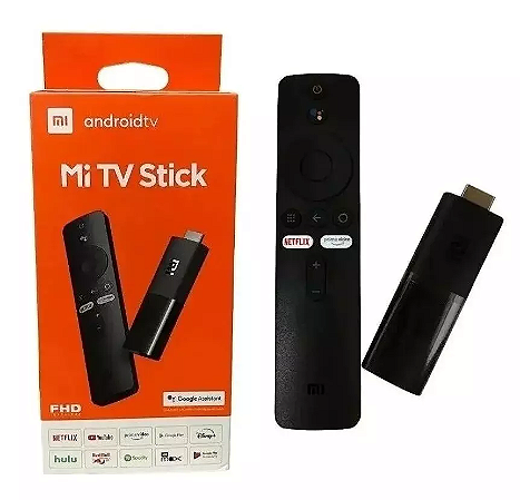 Xiaomi Mi Tv Stick Mdz-24-aa De Voz Full Hd