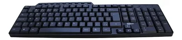Teclado multimídia usb com 09 teclas de atalho shortcut k2 MBtech