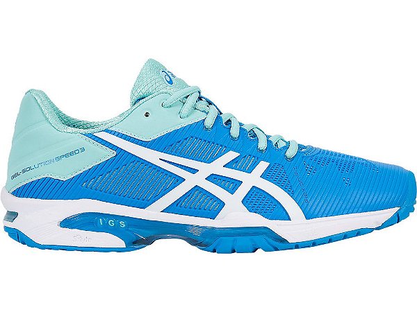 tênis asics gel solution speed 3 masculino