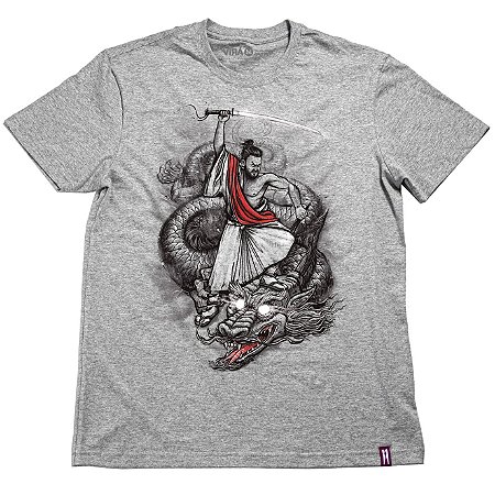 Camiseta Samurai