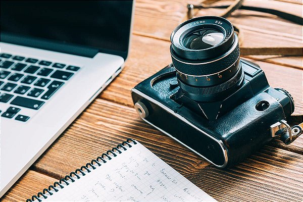 Curso de Fotografia / Módulo Básico