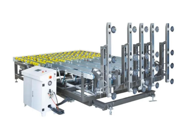 Carregadora para Lapidadora Vertical China Glass