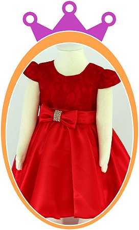 cinto para vestido infantil