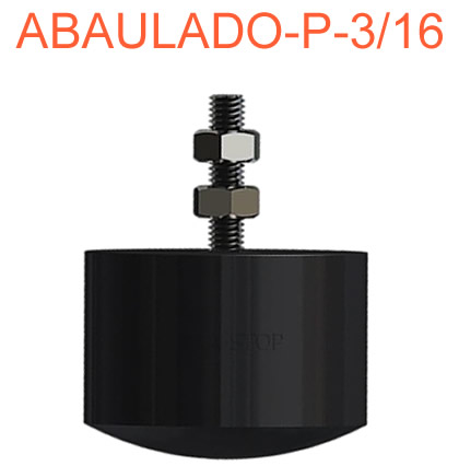 ABAULADO-P-3/16