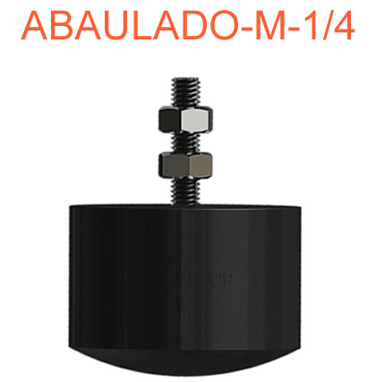 ABAULADO-M-1/4