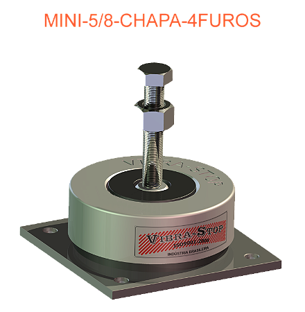 MINI-5/8-CHAPA-4FUROS