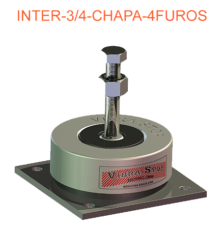 INTER-3/4-CHAPA-4FUROS