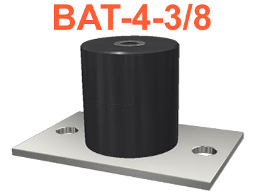 BAT-4-3/8