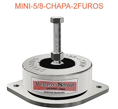 MINI-5/8-CHAPA-2FUROS