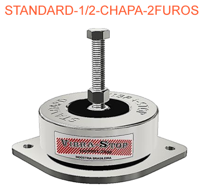 STANDARD-1/2-CHAPA-2FUROS