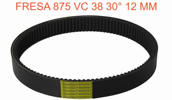 FRESA 875 VC 38 30° 12 MM