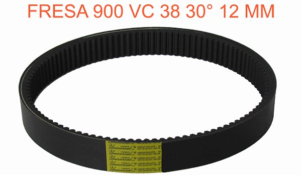 FRESA 900 VC 38 30° 12 MM