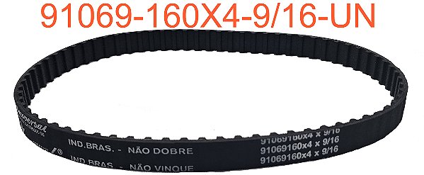 91069-160X4-9/16-UN