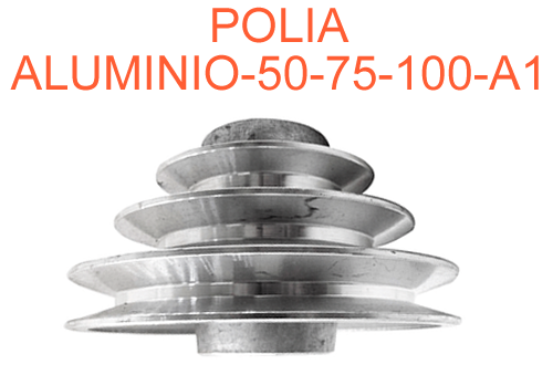 POLIA 50-75-100-A1