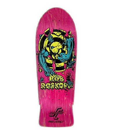 Shape Santa Cruz Roskopp 3 Reissue  - 10.25" x 30.03"