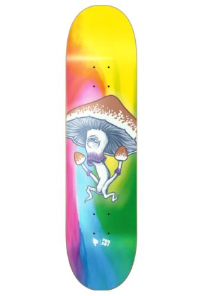Shape Posso Cogumelo Colorido 8.25