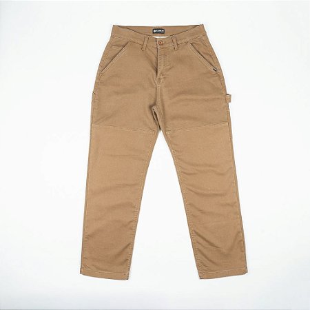 Calça Element Carpinter Cord Caqui 42