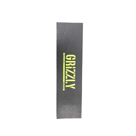 Lixa Grizzly Stamp Yellow