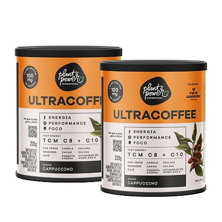 Combo Ultracoffee Capuccino 220g