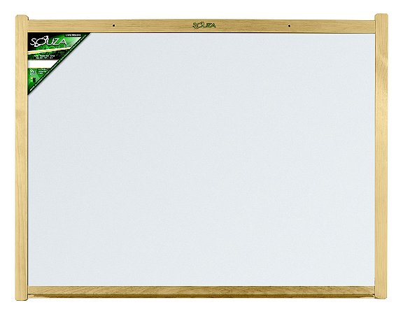 QUADRO BRANCO 120X90 STANDARD SOUZA 6122