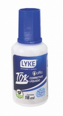 CORRETIVO LIQUIDO 18ML LYKE