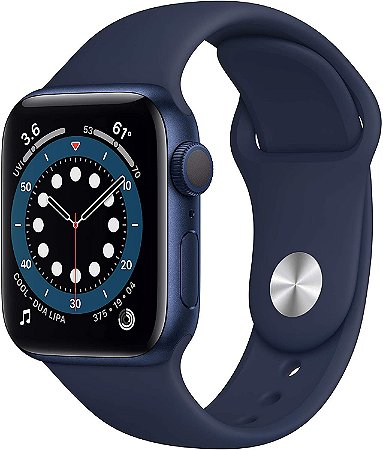 SMARTWATCH HW16 AZUL