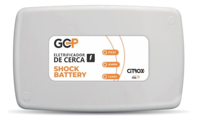 CENTRAL DE CHOCK GCP 10.000 CITROX SHOCK BATTERY CX-7804