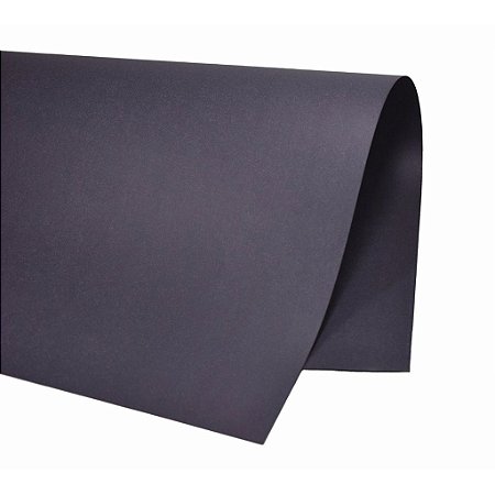 PAPEL COLOR SET PRETO 48X66 PCT 20F VMP