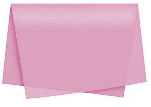 PAPEL SEDA  ROSA ESCURO UN 48X60 VMP