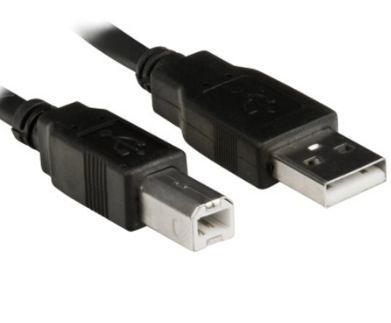 CABO USB IMPRESSORA 3,0M 2.0 PLUSCA PC-USB3001