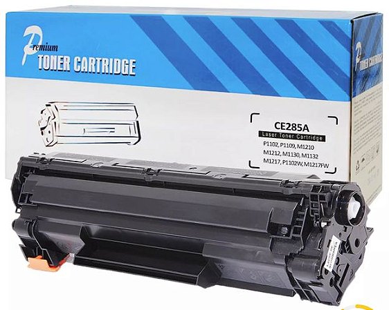 TONER HP 35/36/85A 435/436/285A UNIVERSAL Compatível