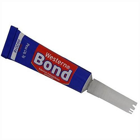 COLA SUPER COLA (BOND)(3GR)(WESTERN)(WB-12C)