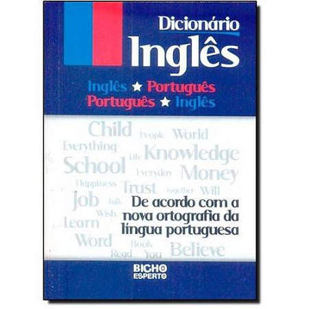 Dicionario Ingles