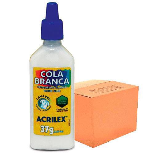 Cola Branca Acrilex 37g