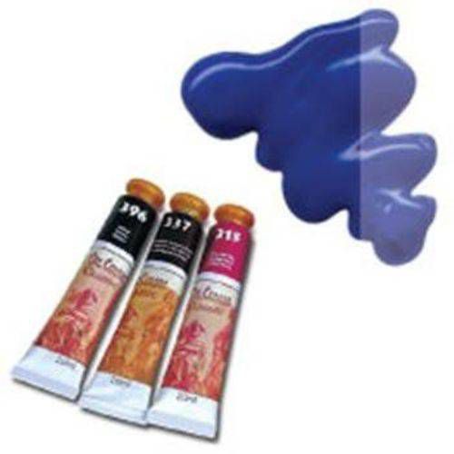 Tinta A Oleo Para Telas Azul Cobalto 20Ml Acrilex