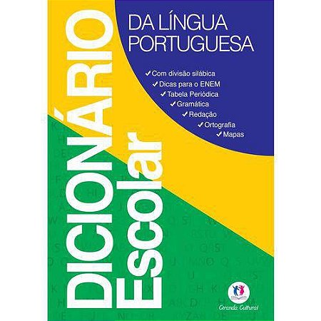 Dicionário Escolar Completo 9788538058519